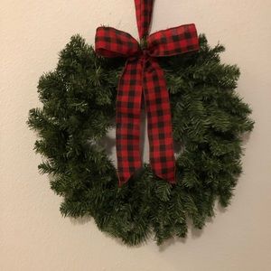 Traditional Christmas Wreath